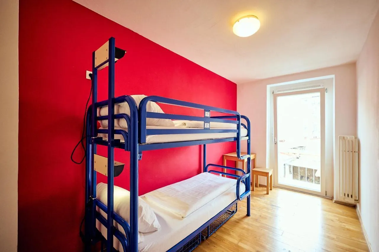 THE 4YOU Hostel&Hotel Múnich Hostal