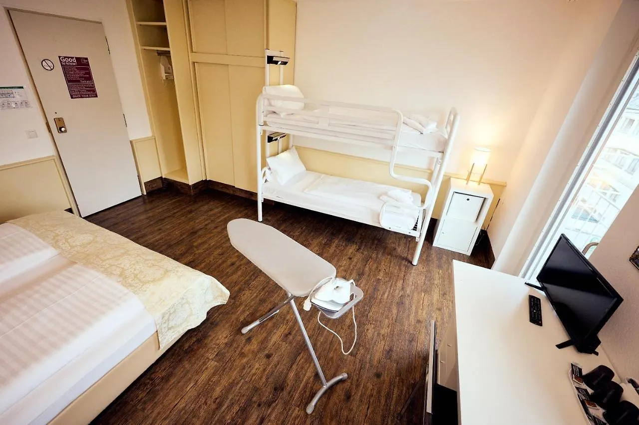 THE 4YOU Hostel&Hotel Múnich