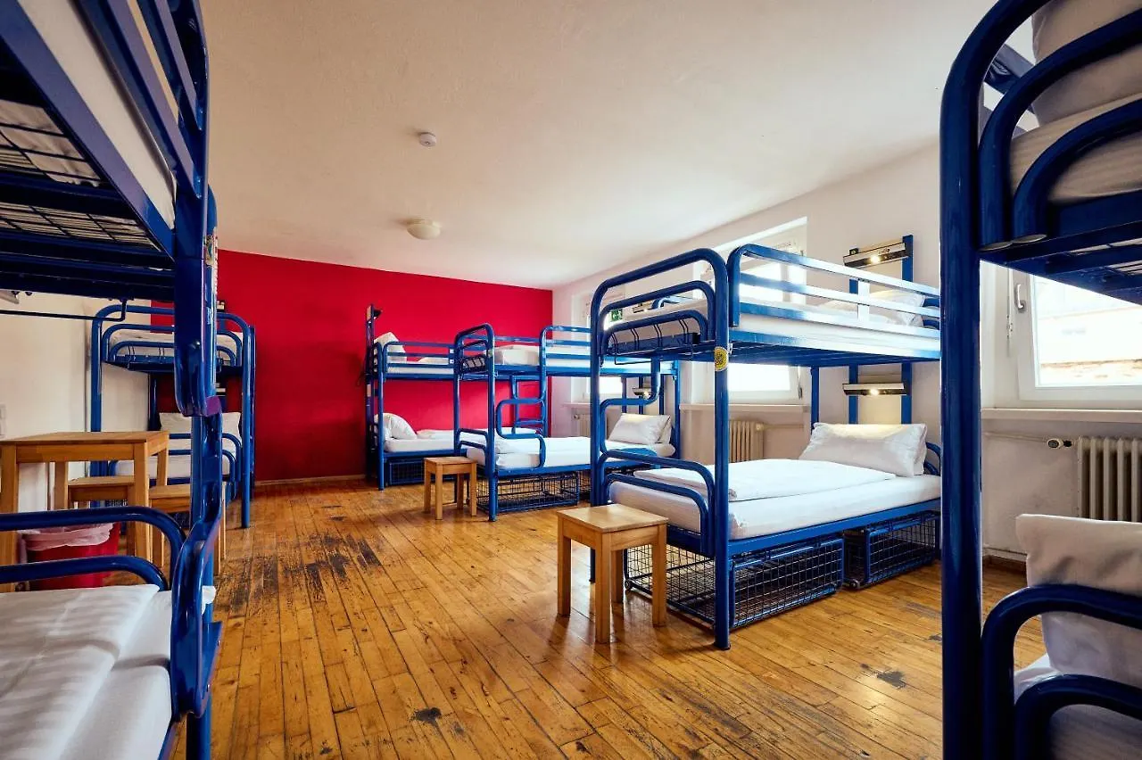THE 4YOU Hostel&Hotel Múnich Alemania
