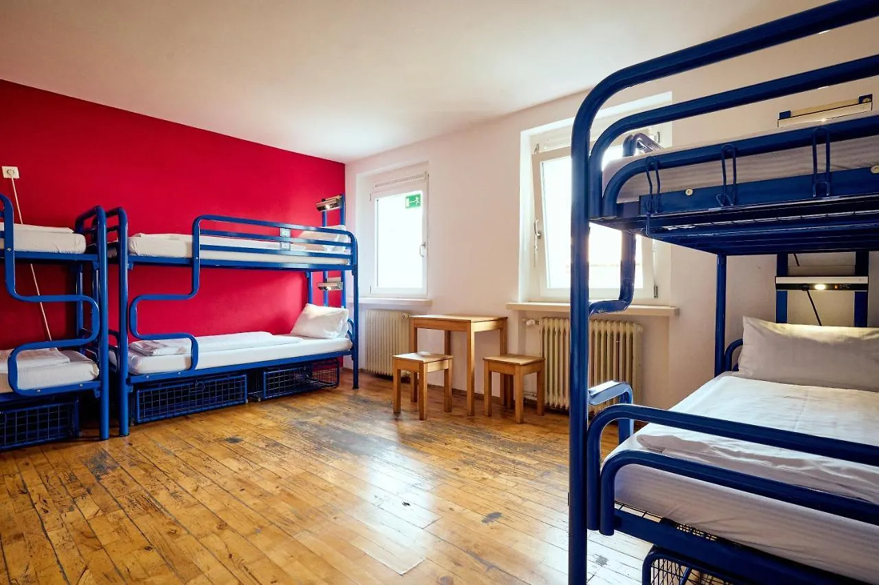 THE 4YOU Hostel&Hotel Múnich 0*,