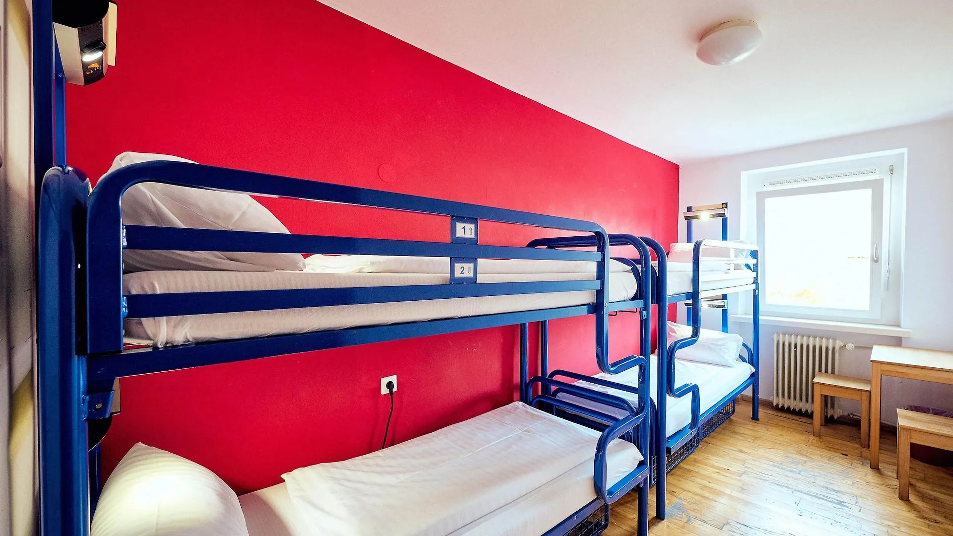 THE 4YOU Hostel&Hotel Múnich 0*,  Alemania