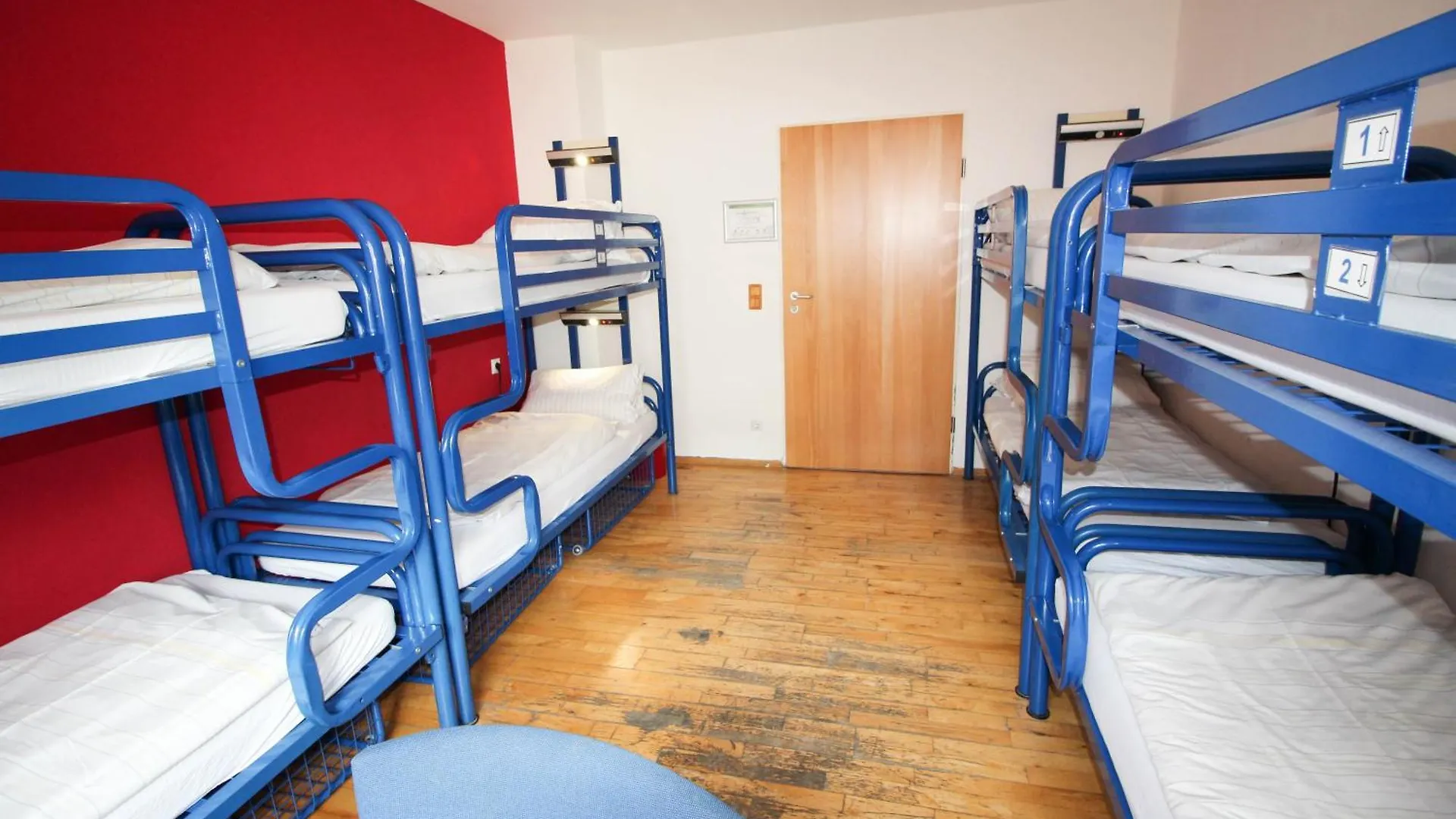 THE 4YOU Hostel&Hotel Múnich 0*,  Alemania