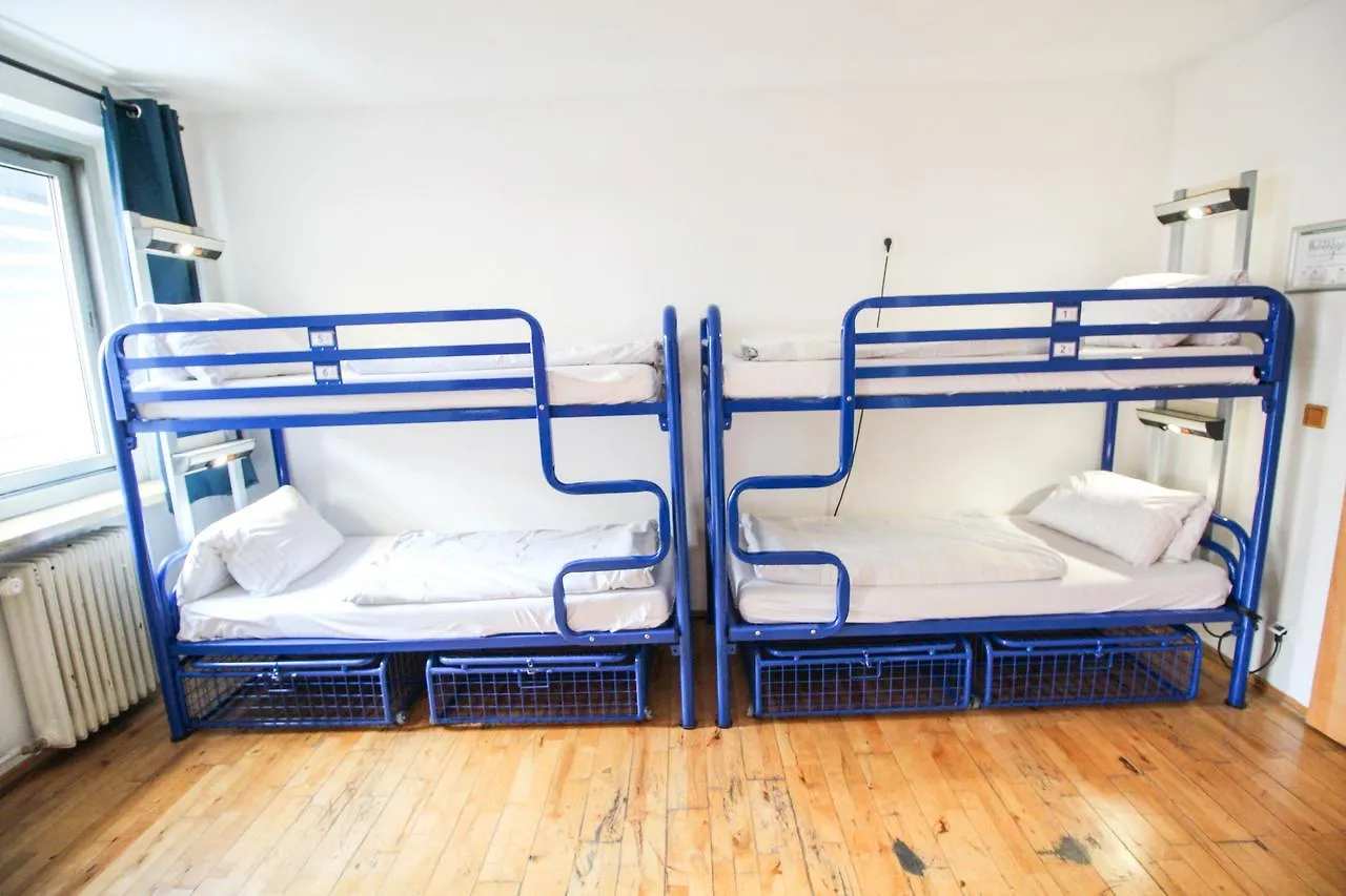 THE 4YOU Hostel&Hotel Múnich 0*,  Alemania