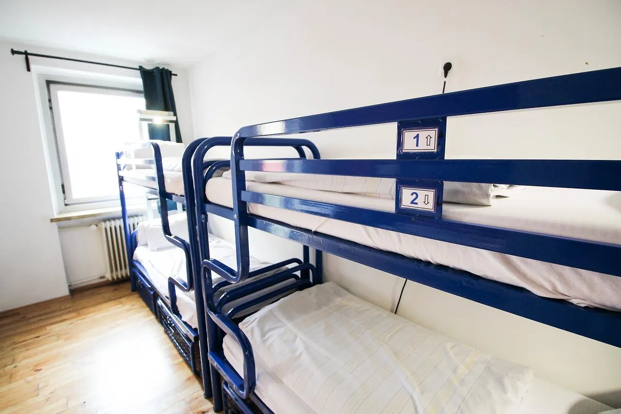 THE 4YOU Hostel&Hotel Múnich Alemania