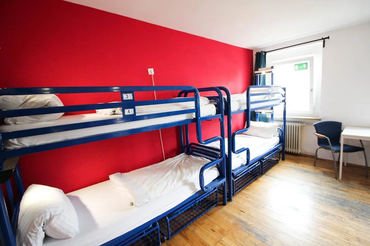 THE 4YOU Hostel&Hotel Múnich 0*,