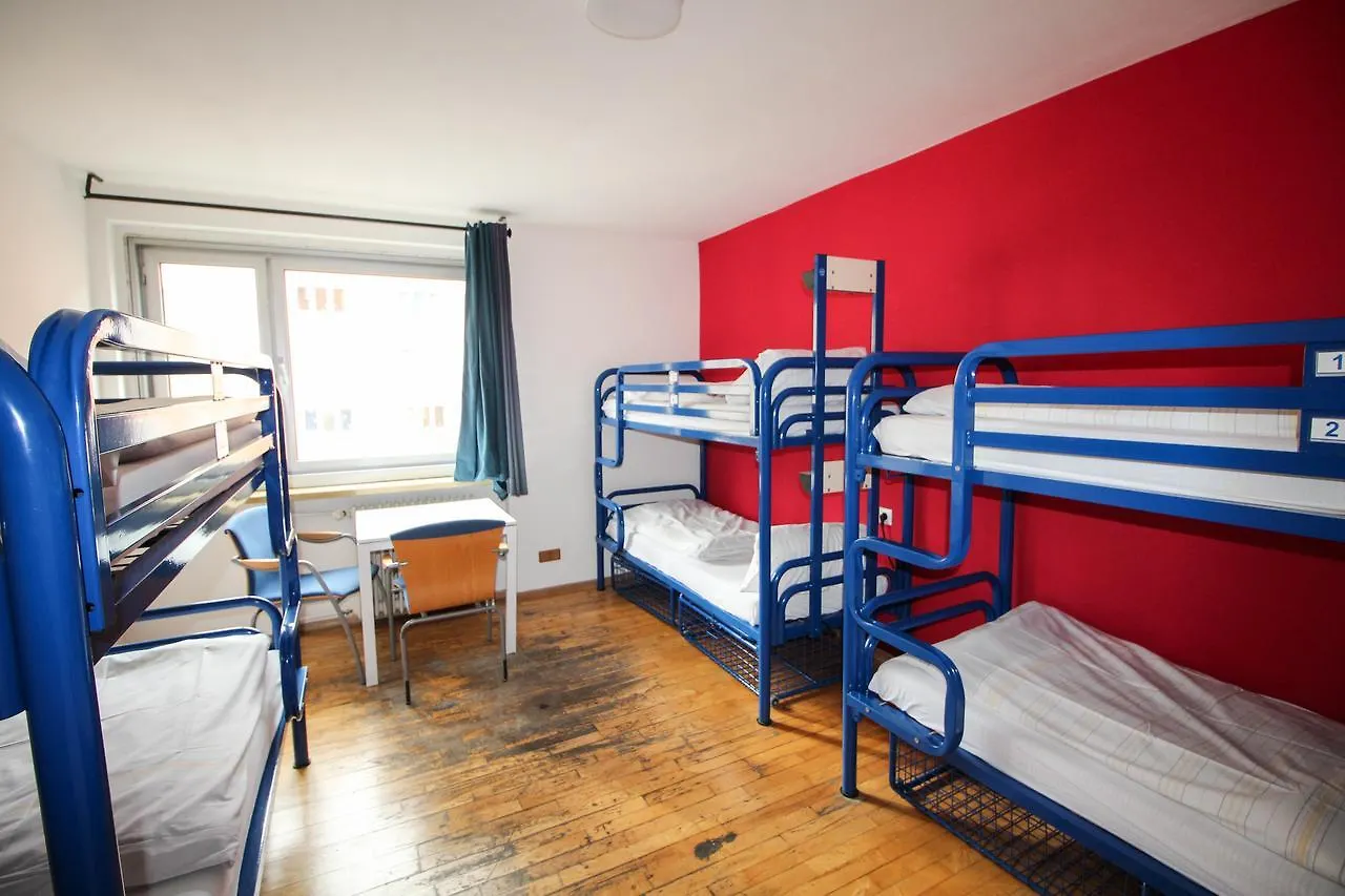 THE 4YOU Hostel&Hotel Múnich Hostal