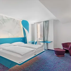 Prizeotel Hamburg-st.pauli Hamborg