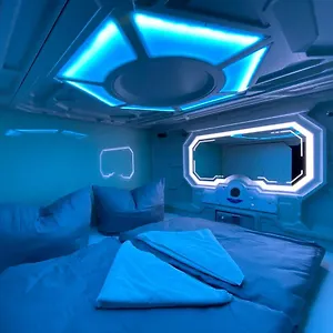 Space Night Capsule 旅馆 柏林