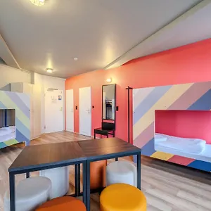 A&o Hauptbahnhof Hostel Hamburg-Harburg