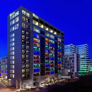 B'mine Frankfurt Airport 酒店 美因河畔法兰克福