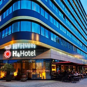 H4 Alexanderplatz Hotel Berlijn