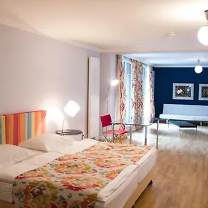 In Hotel München