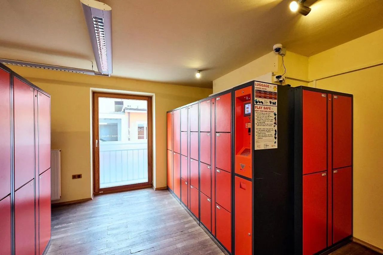 The 4You Hostel & Hotel Munich