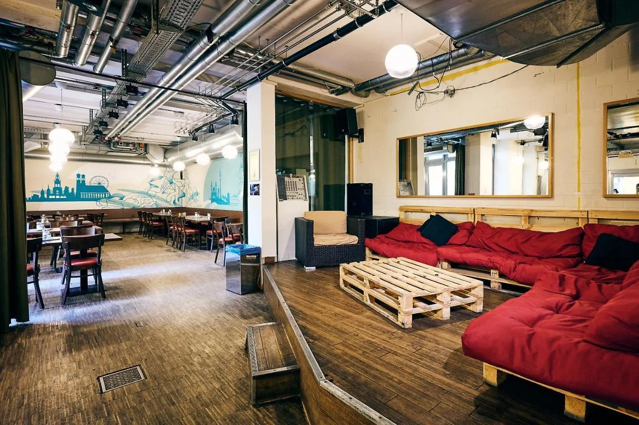 The 4You Hostel & Hotel Munich