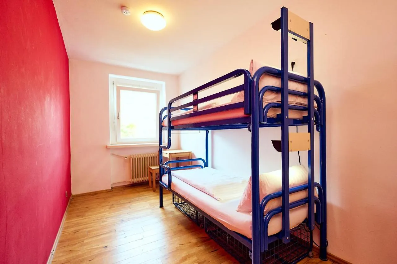 The 4You Hostel & Hotel Munich Germany