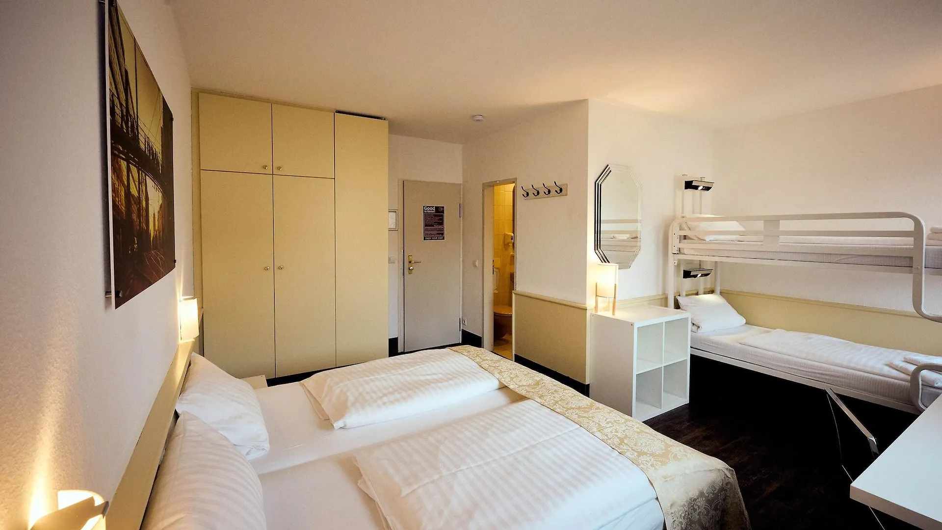 The 4You Hostel & Hotel Munich Germany