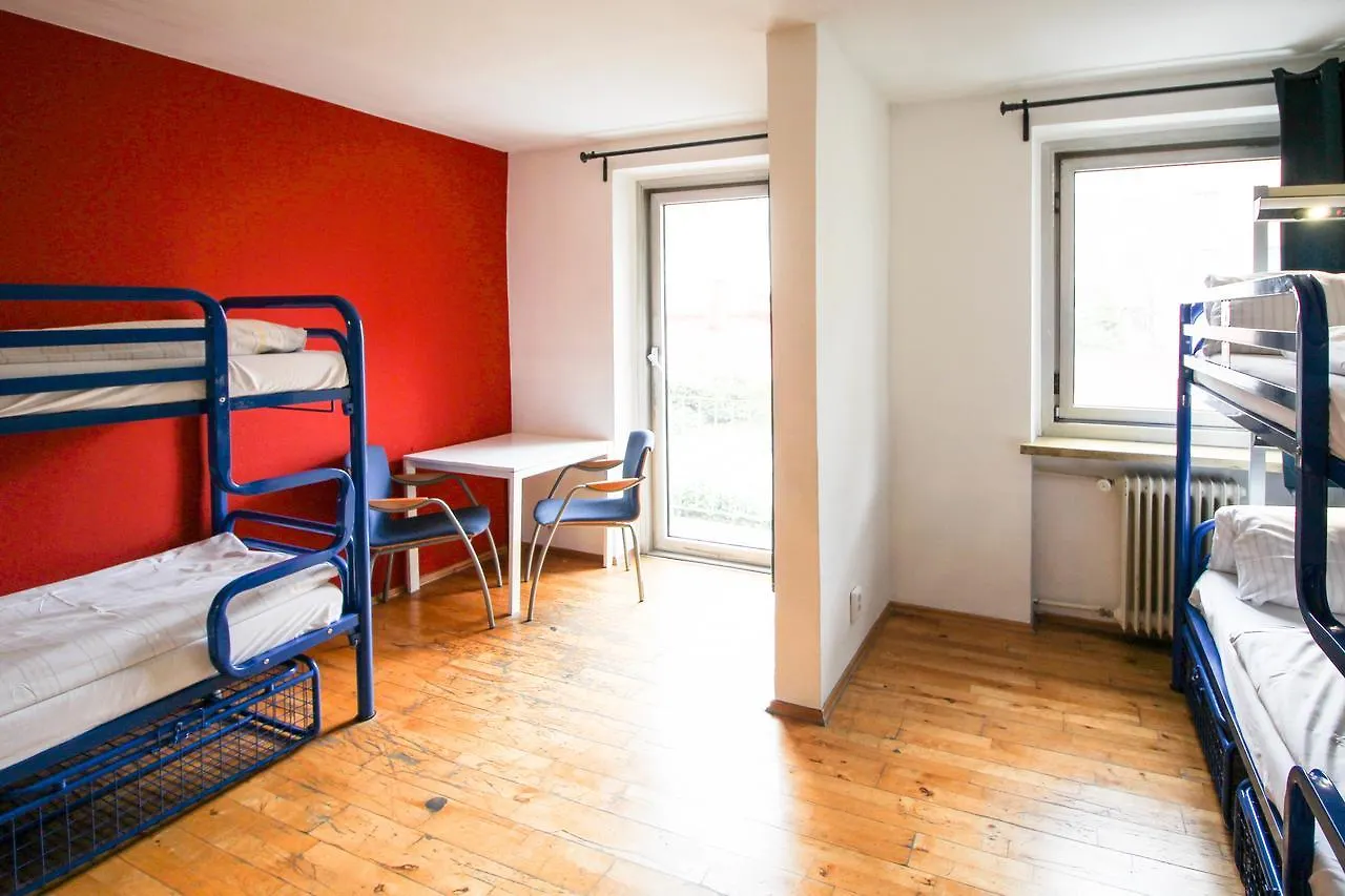 The 4You Hostel & Hotel Munich