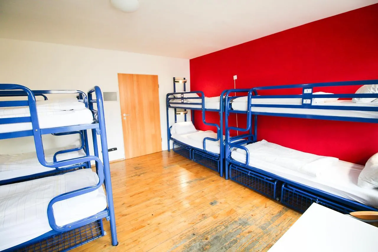 The 4You Hostel & Hotel Munich