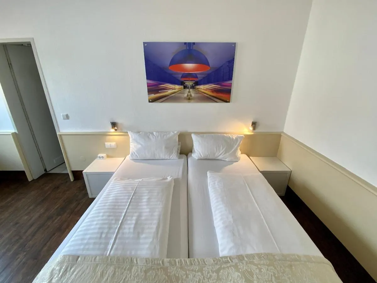 The 4You Hostel & Hotel Munich