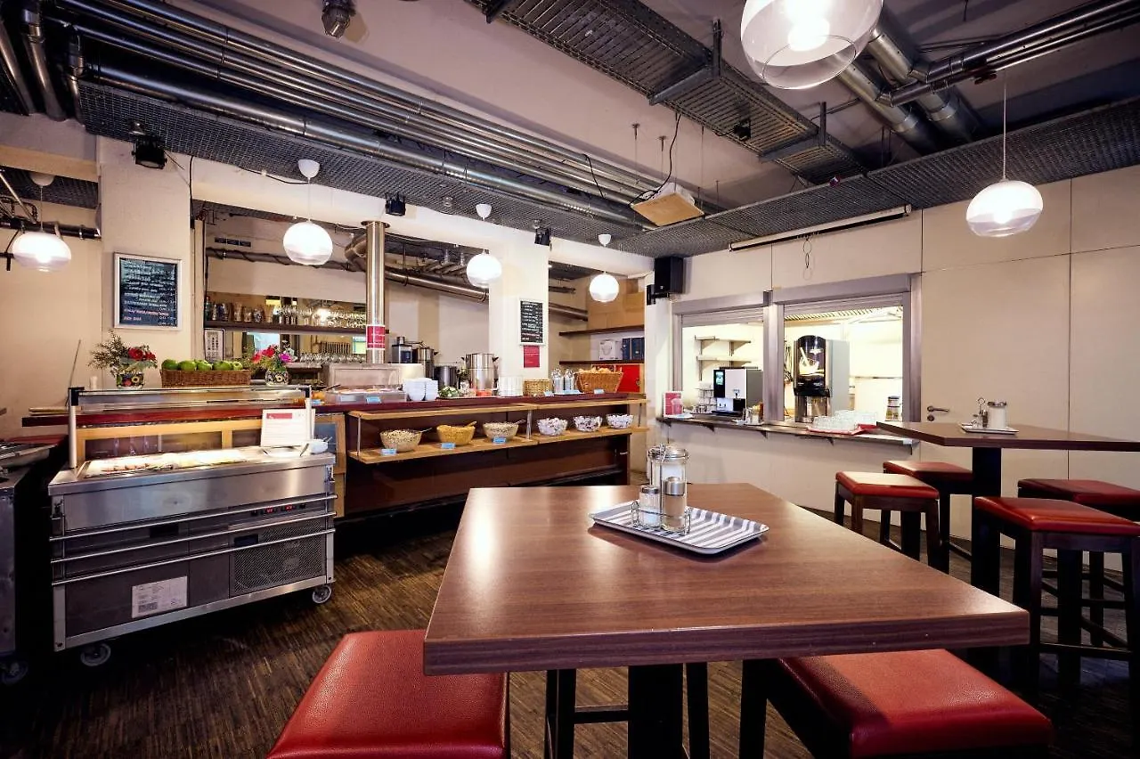 The 4You Hostel & Hotel Munich