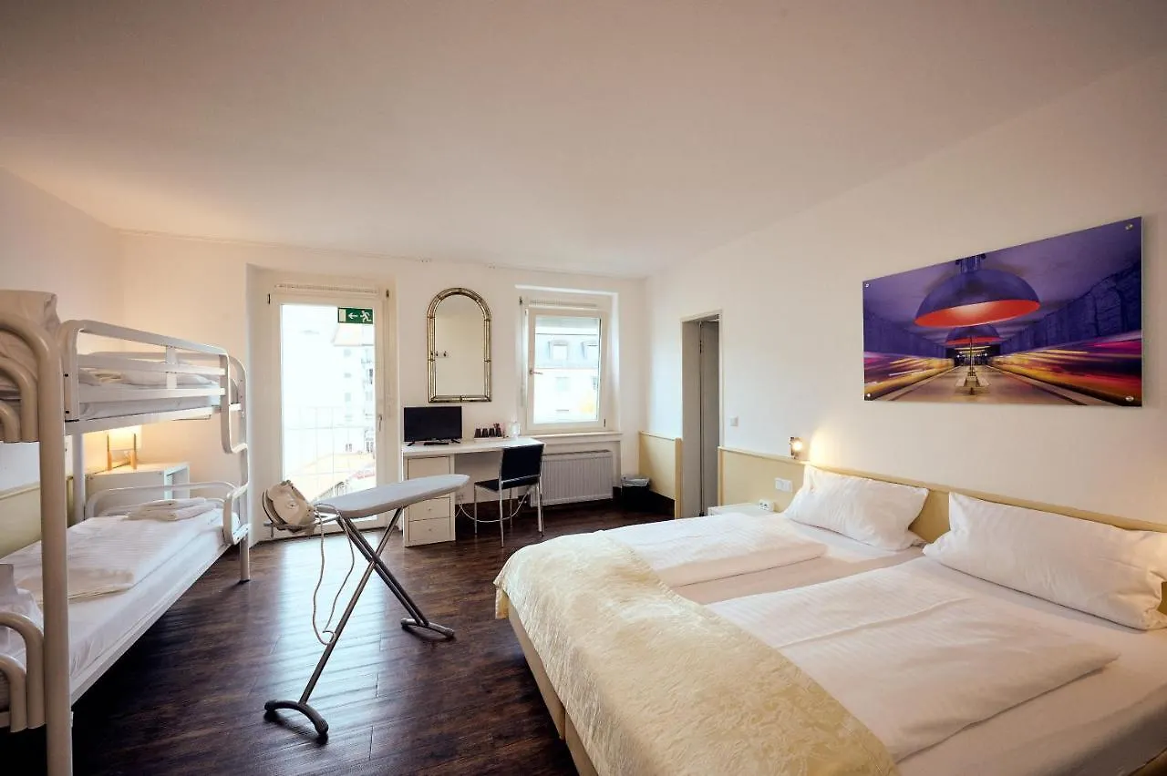 The 4You Hostel & Hotel Munich 0*,  Germany