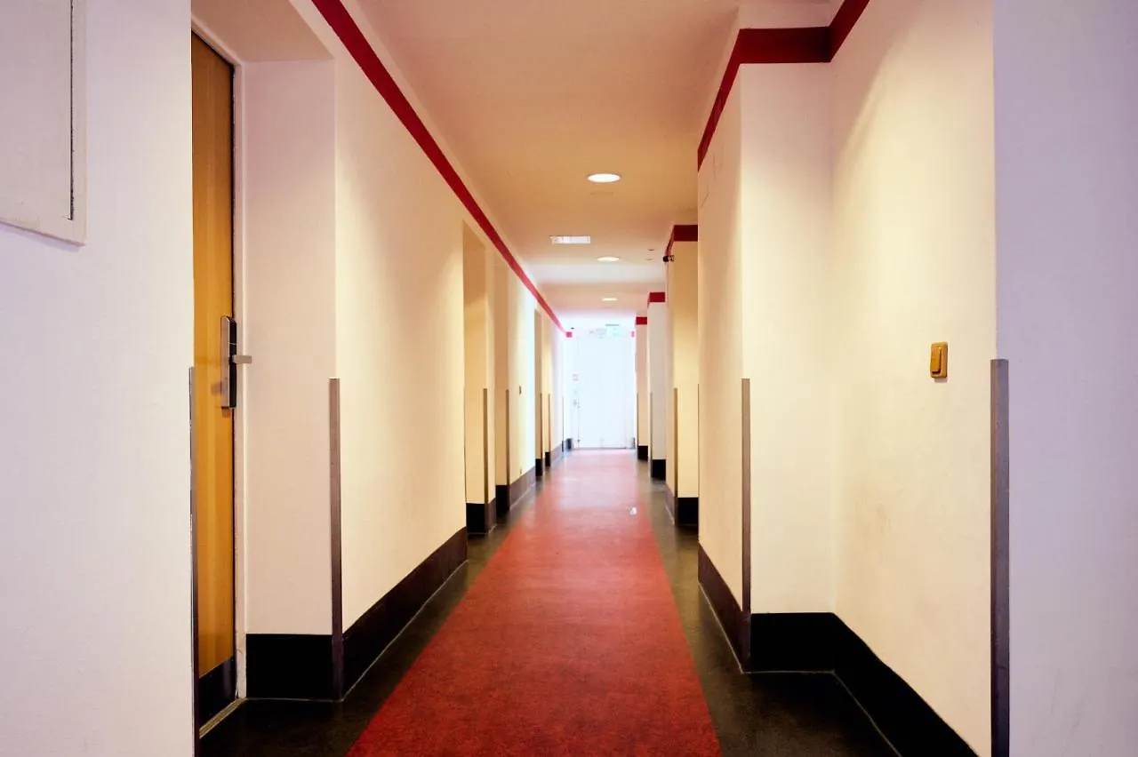 The 4You Hostel & Hotel Munich Germany