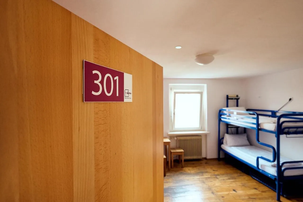 The 4You Hostel & Hotel Munich