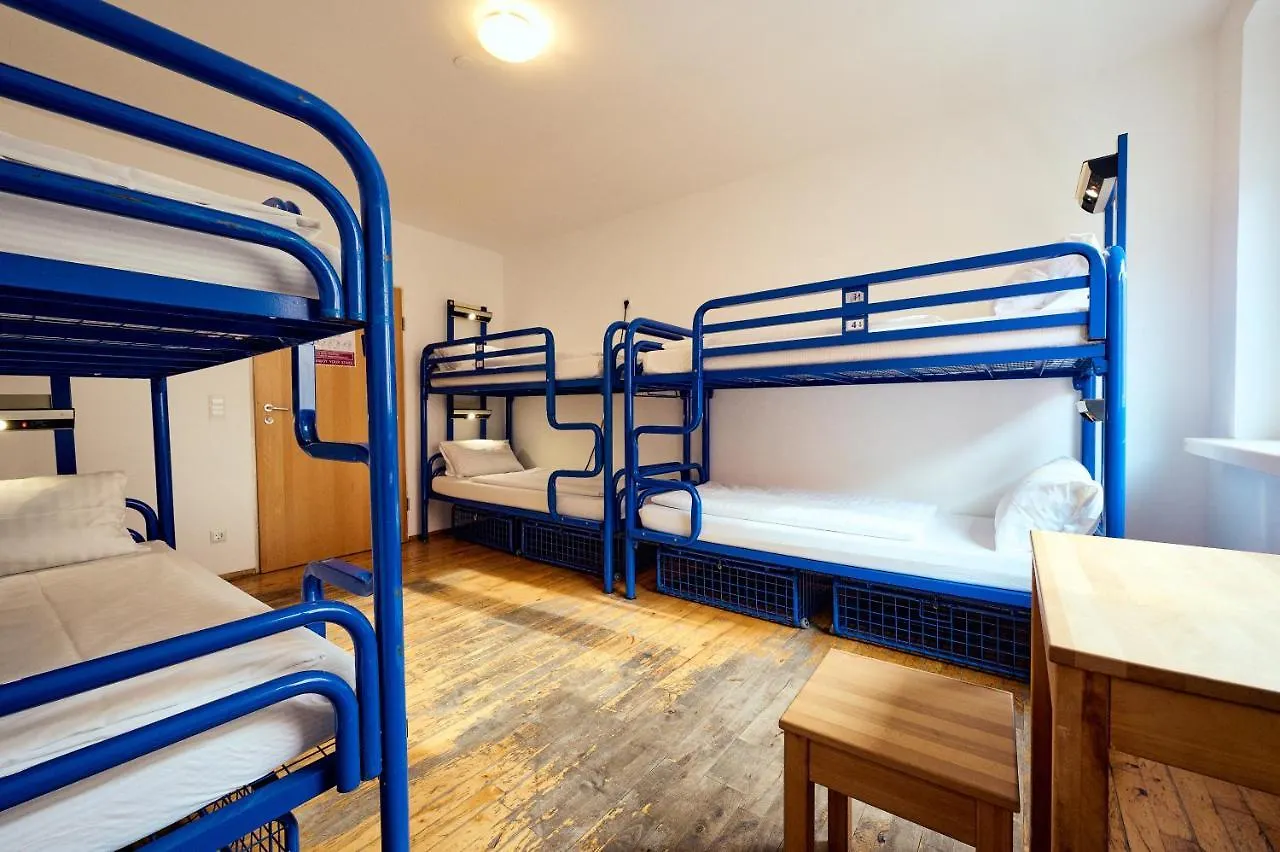 The 4You Hostel & Hotel Munich Germany