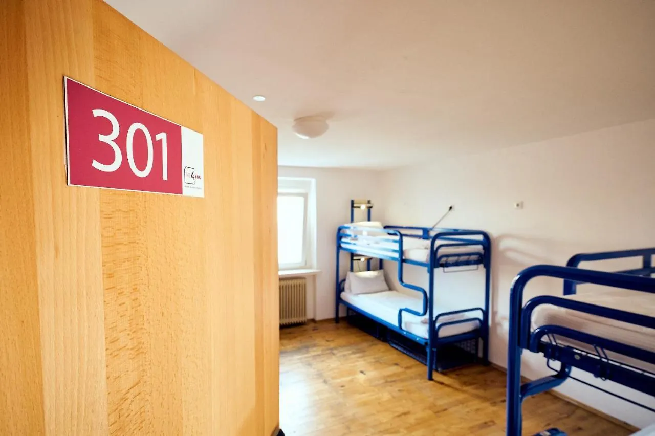 The 4You Hostel & Hotel Munich