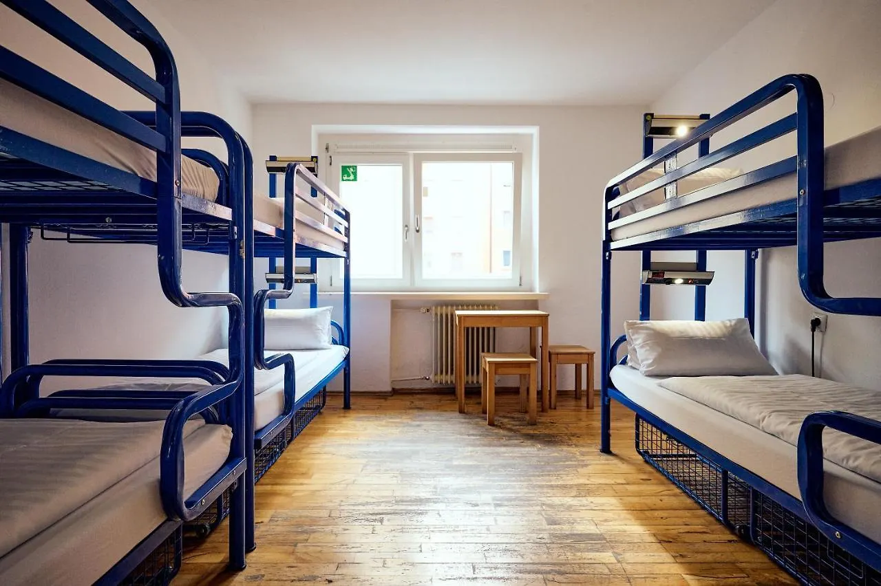 The 4You Hostel & Hotel Munich