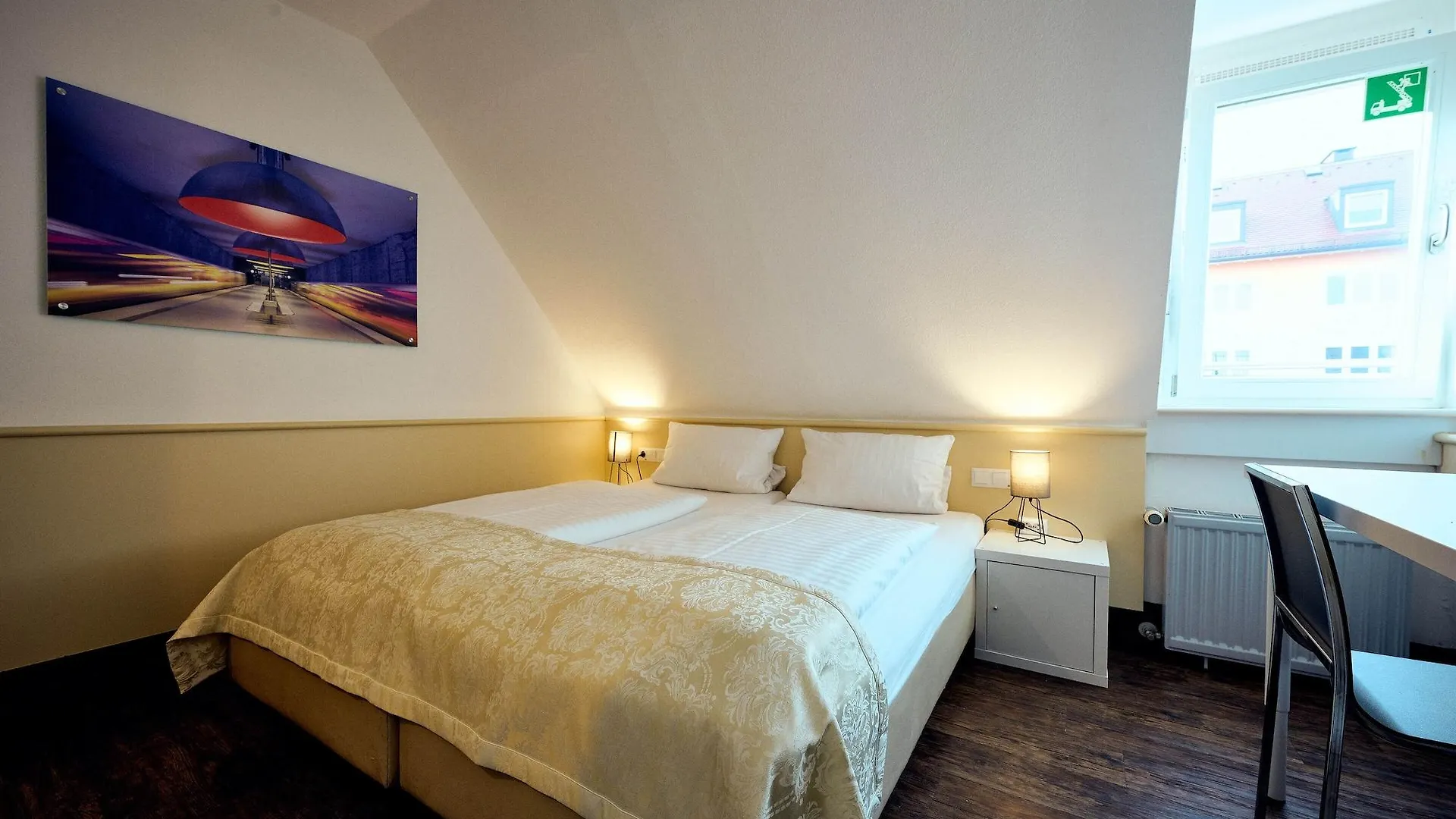 The 4You Hostel & Hotel Munich