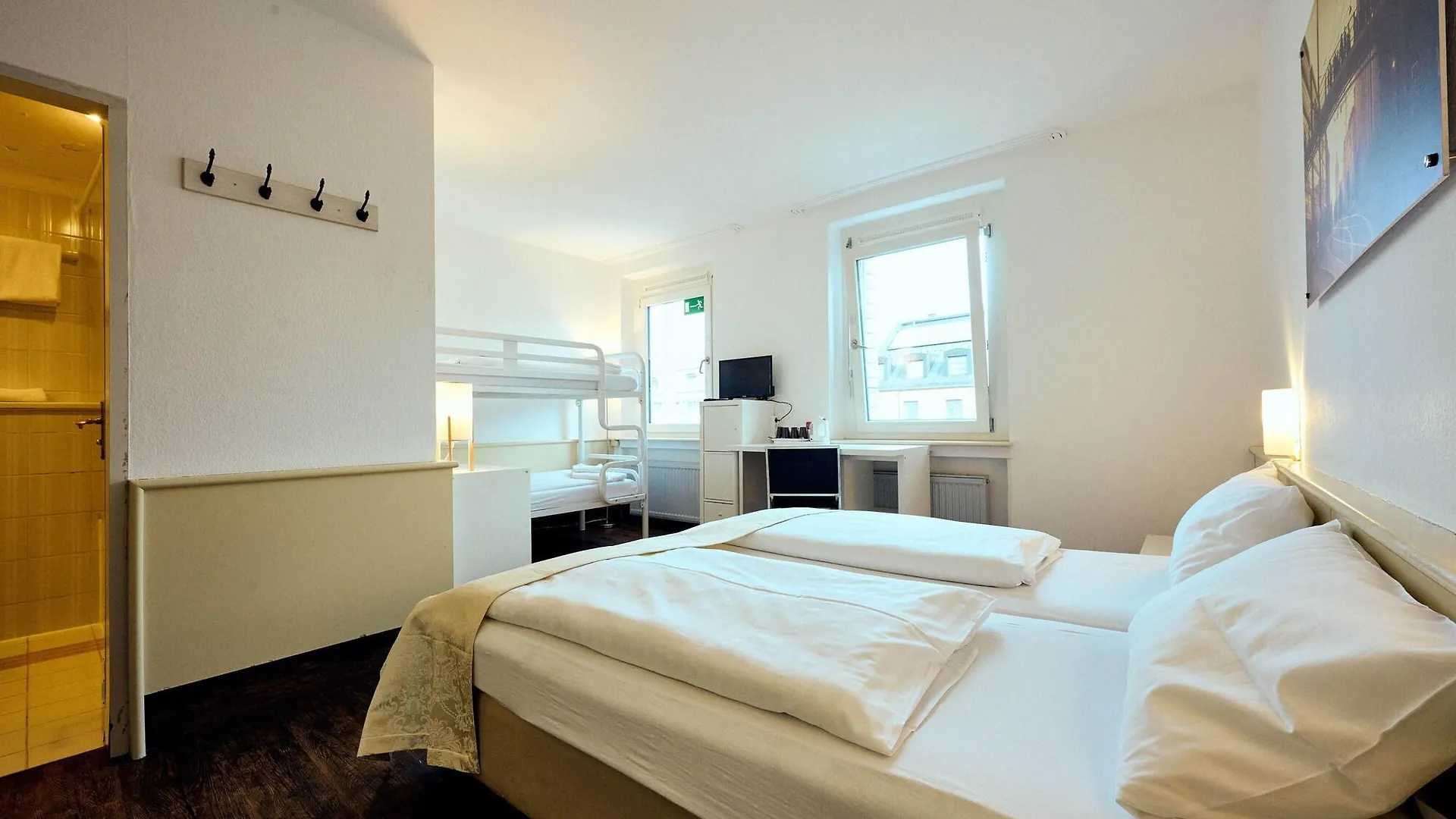 The 4You Hostel & Hotel Munich