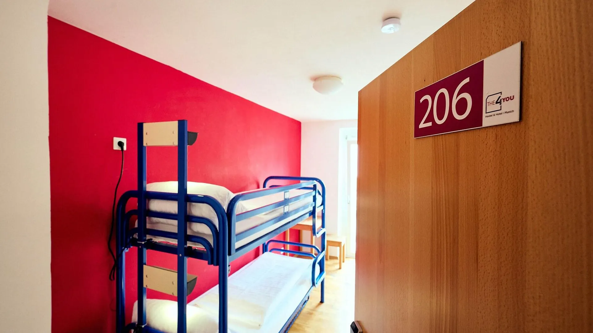 The 4You Hostel & Hotel Munich Germany