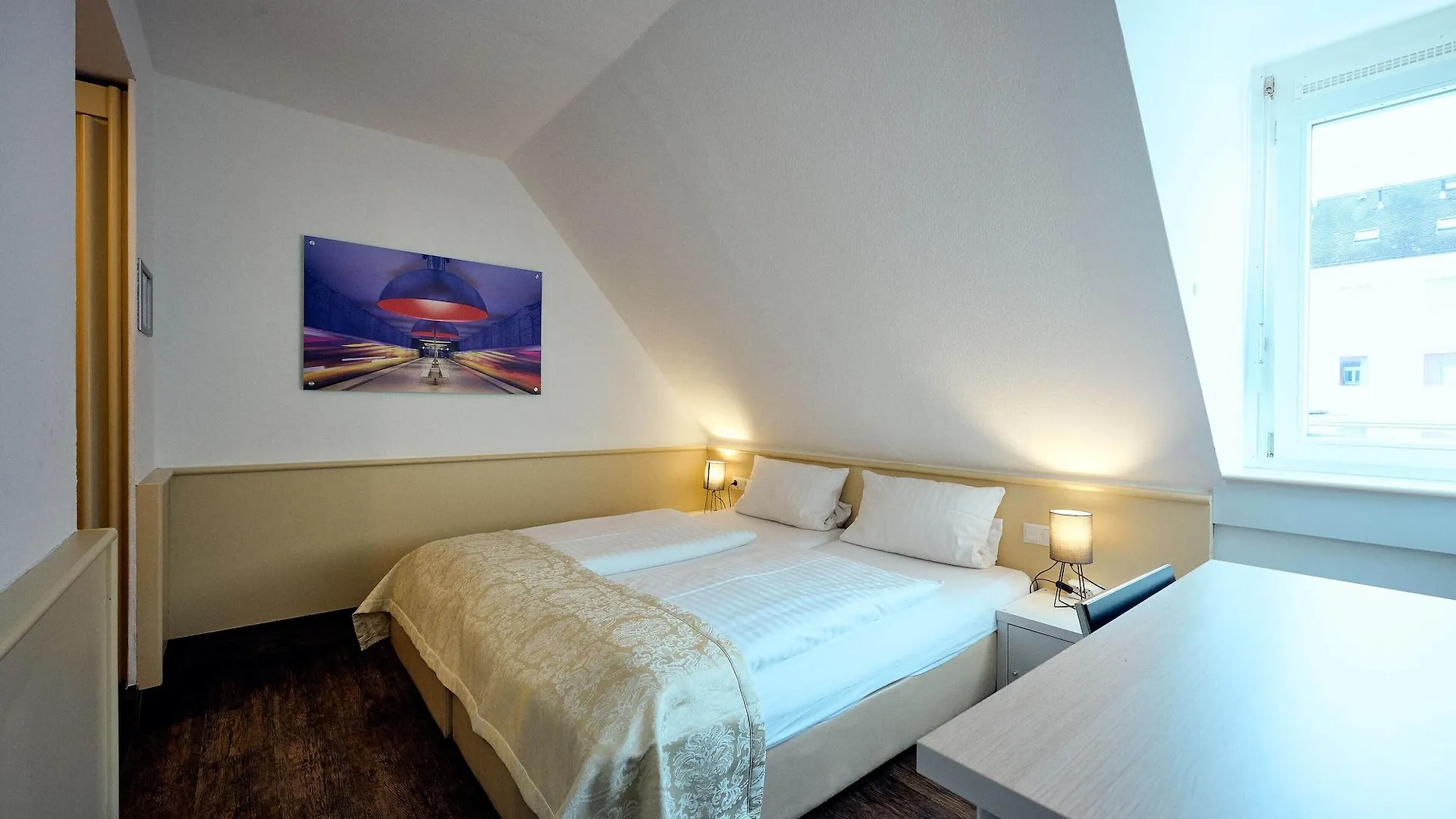 The 4You Hostel & Hotel Munich