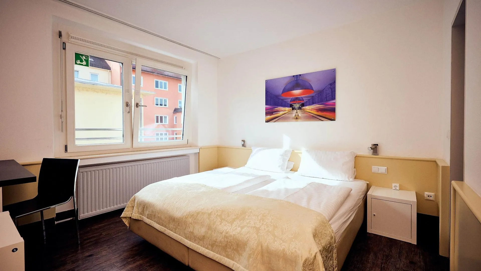 The 4You Hostel & Hotel Munich Germany