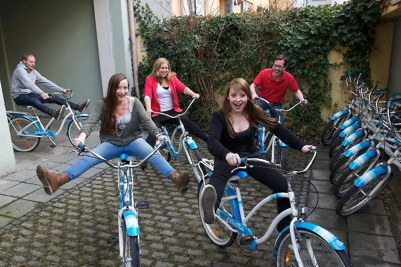 The 4You Hostel & Hotel Munich 0*,  Germany