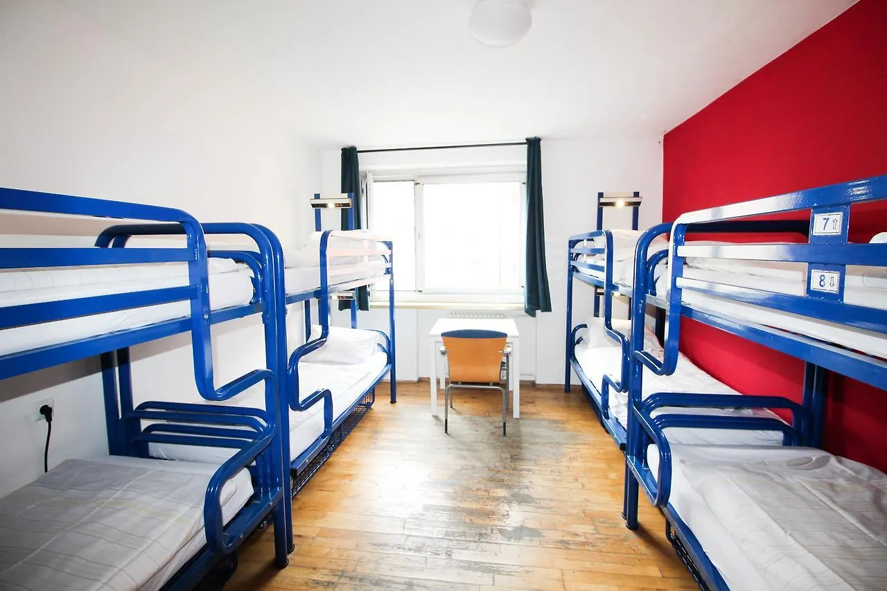 The 4You Hostel & Hotel Munich