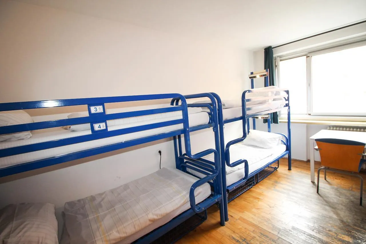 The 4You Hostel & Hotel Munich