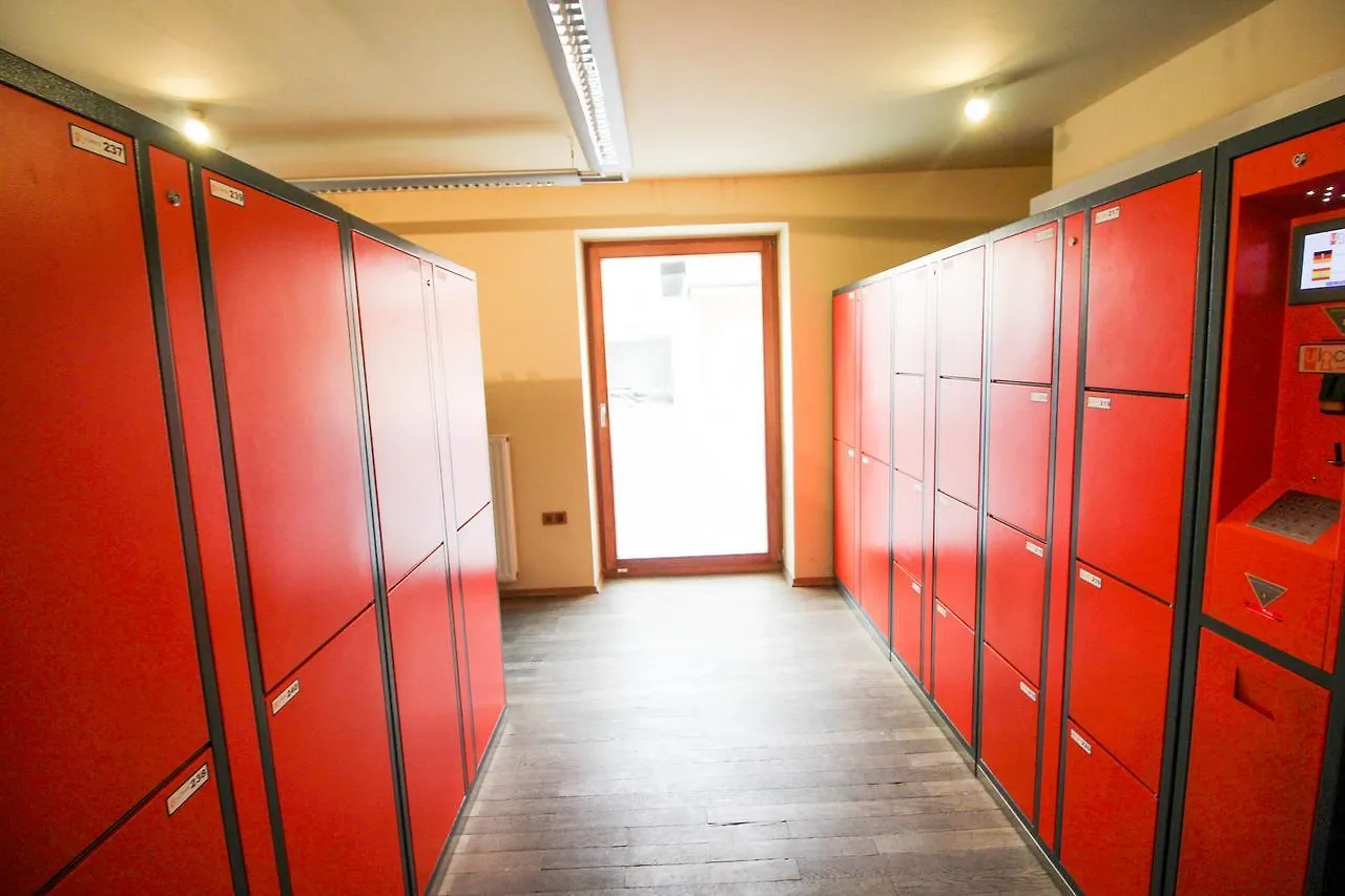 The 4You Hostel & Hotel Munich