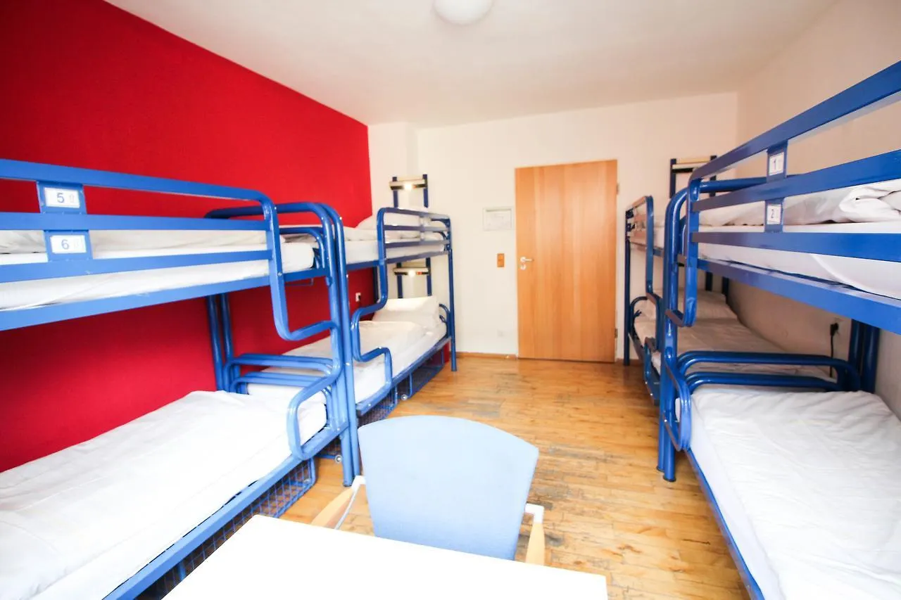 The 4You Hostel & Hotel Munich Germany