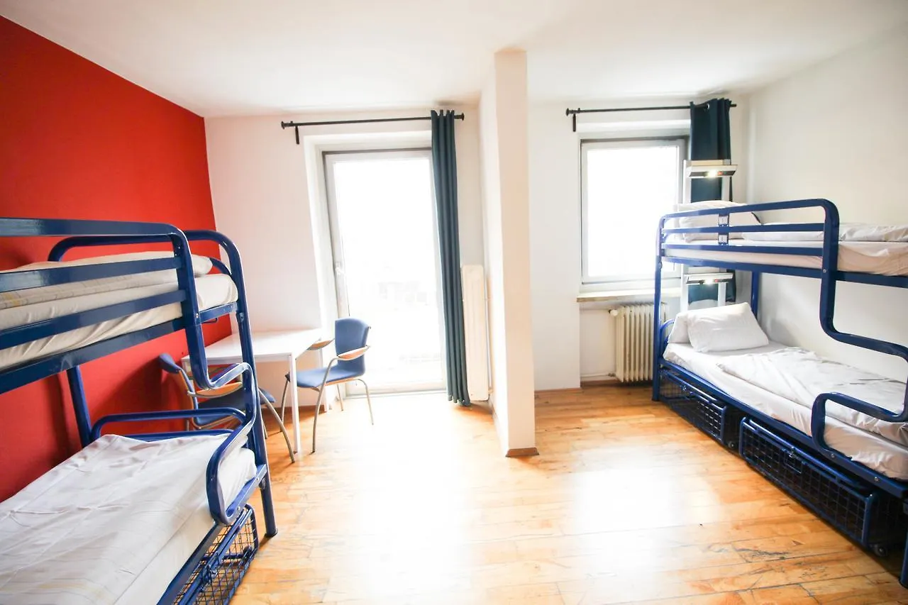 The 4You Hostel & Hotel Munich