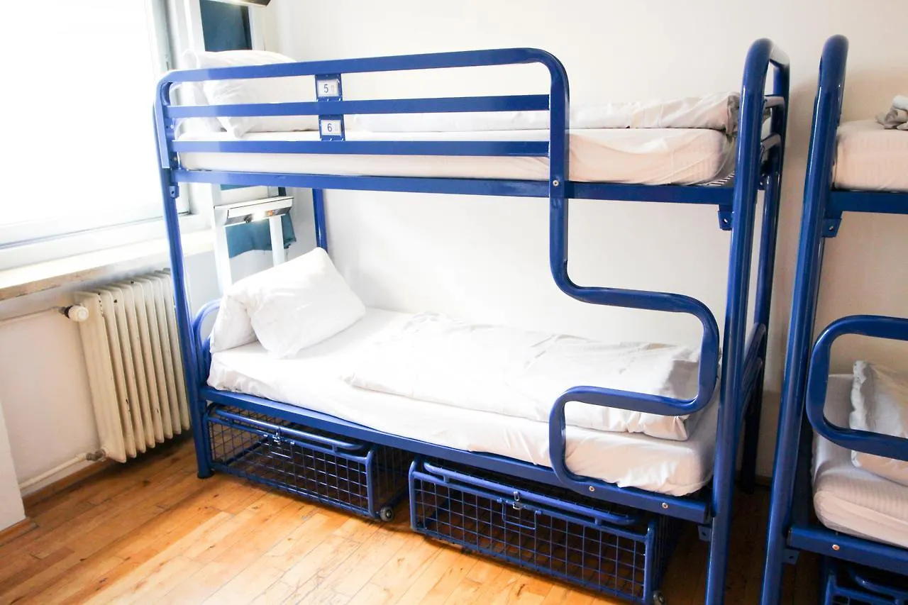 The 4You Hostel & Hotel Munich