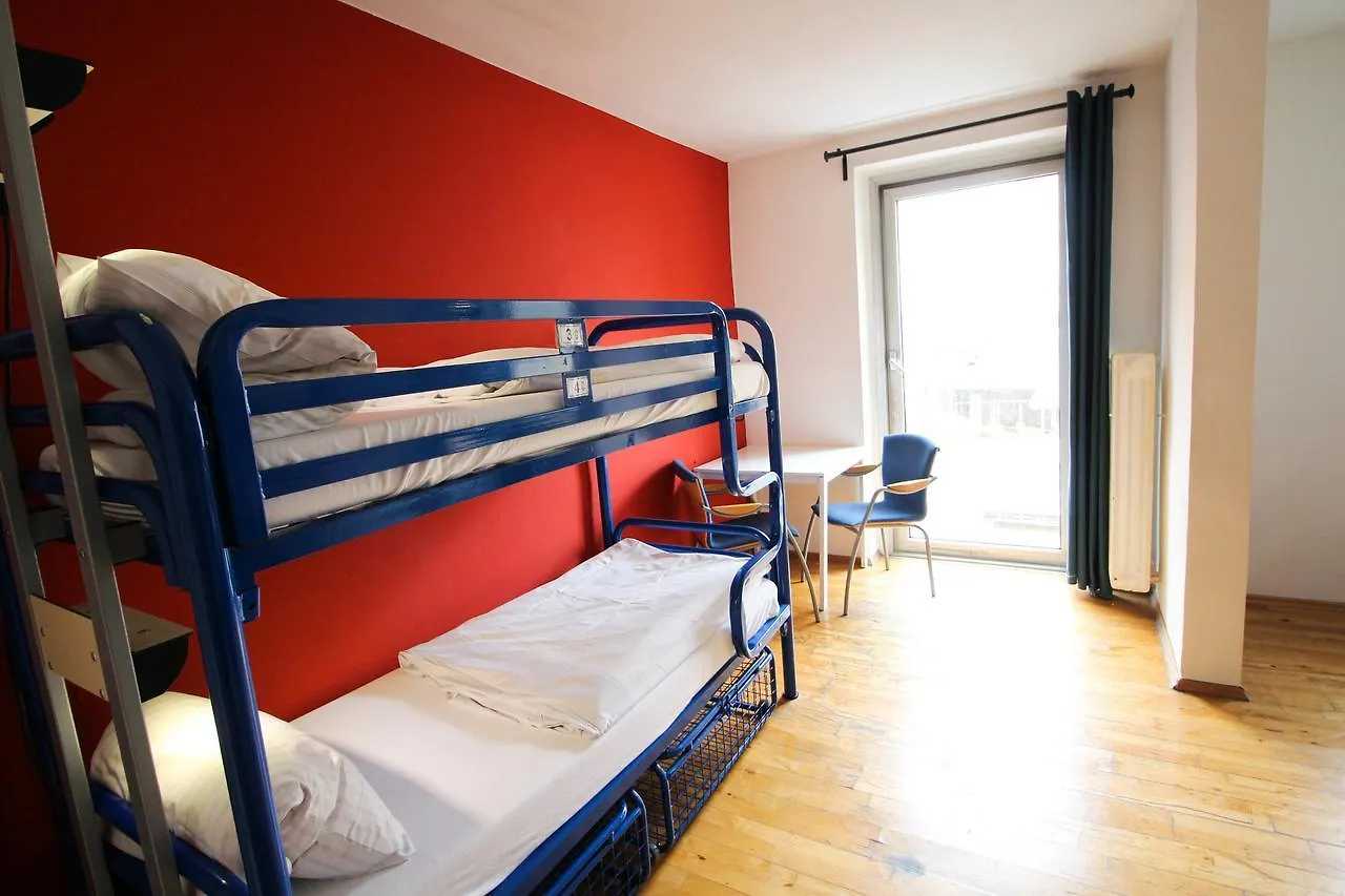 The 4You Hostel & Hotel Munich