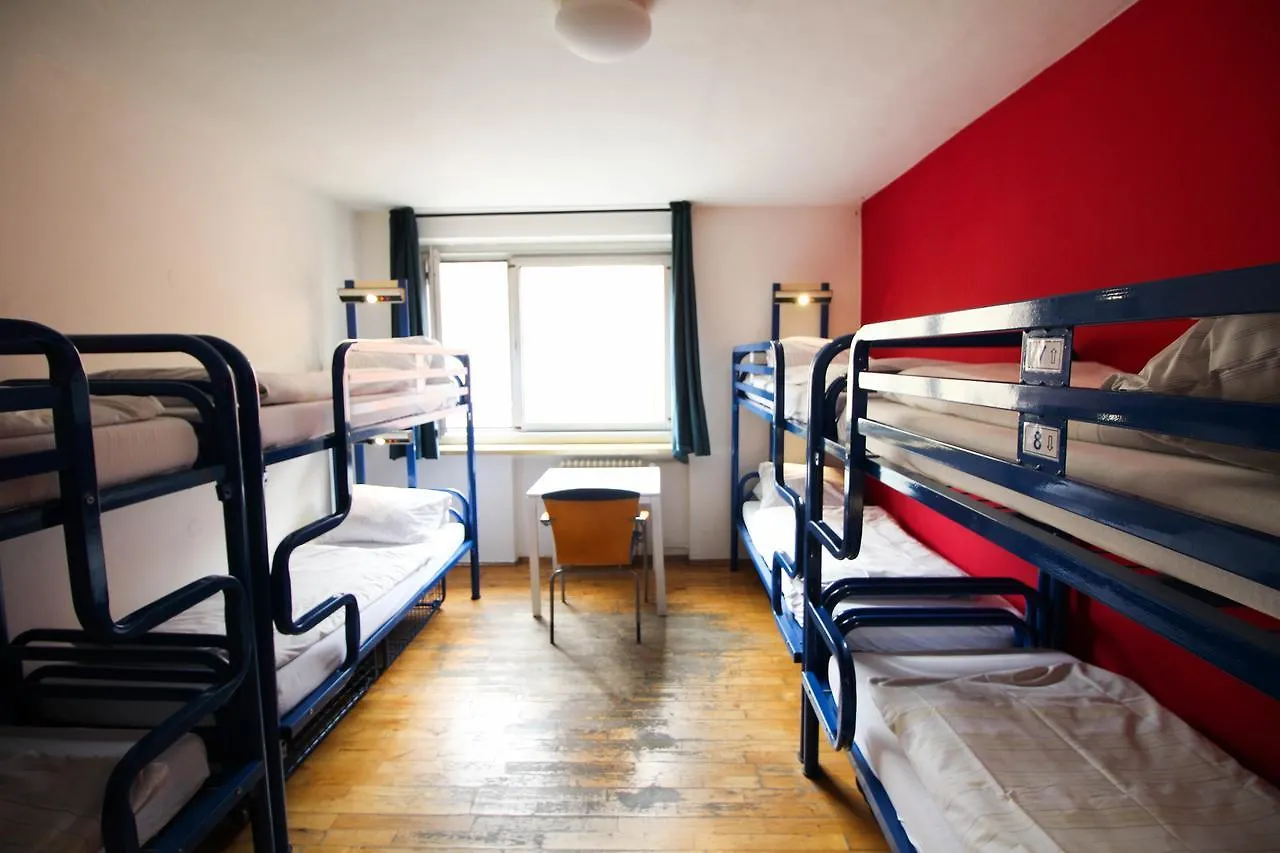 The 4You Hostel & Hotel Munich Germany