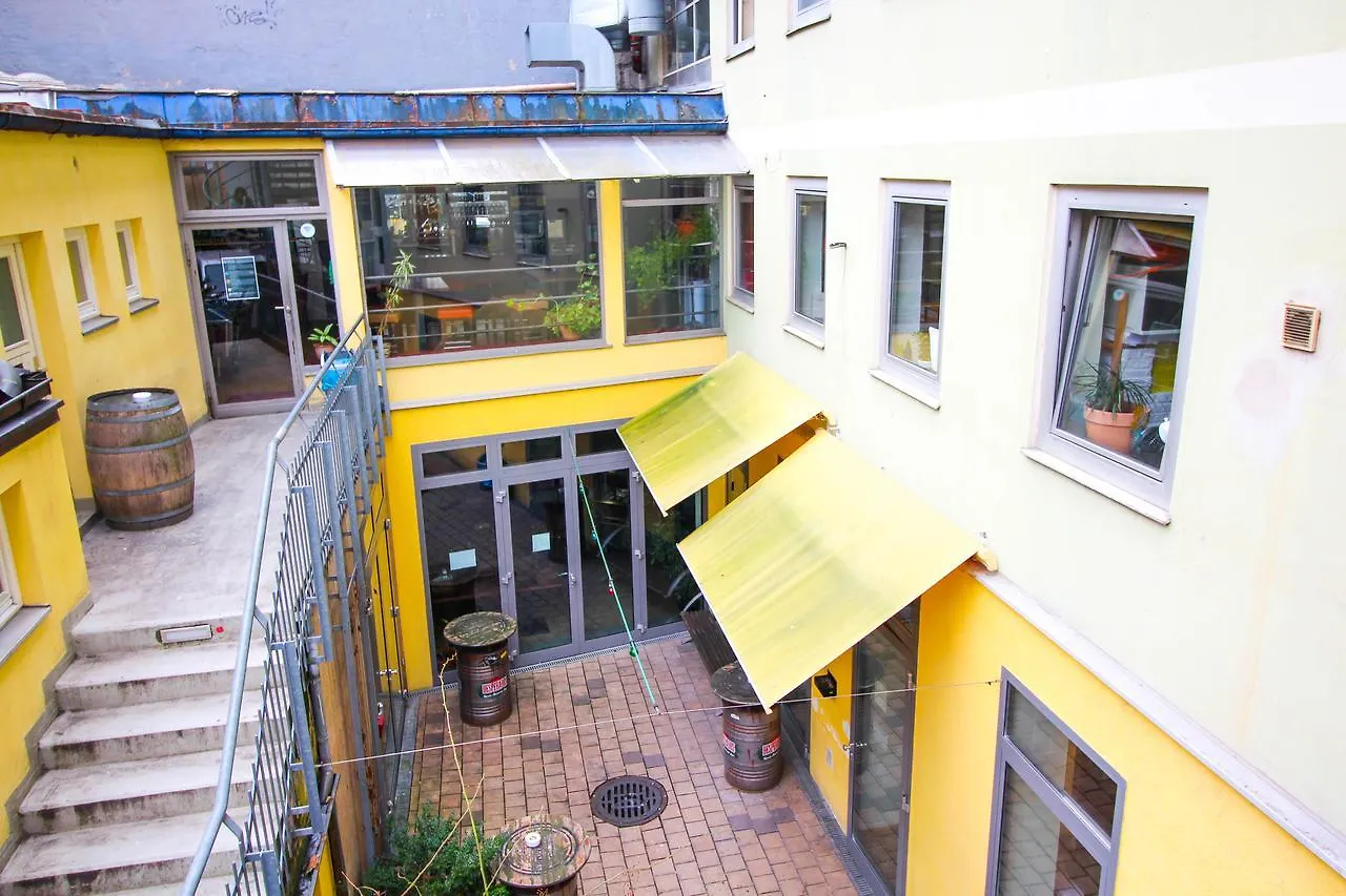 The 4You Hostel & Hotel Munich 0*,  Germany
