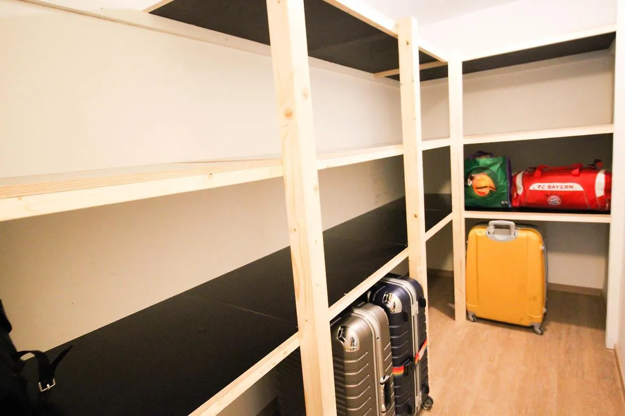 The 4You Hostel & Hotel Μόναχο Γερμανία