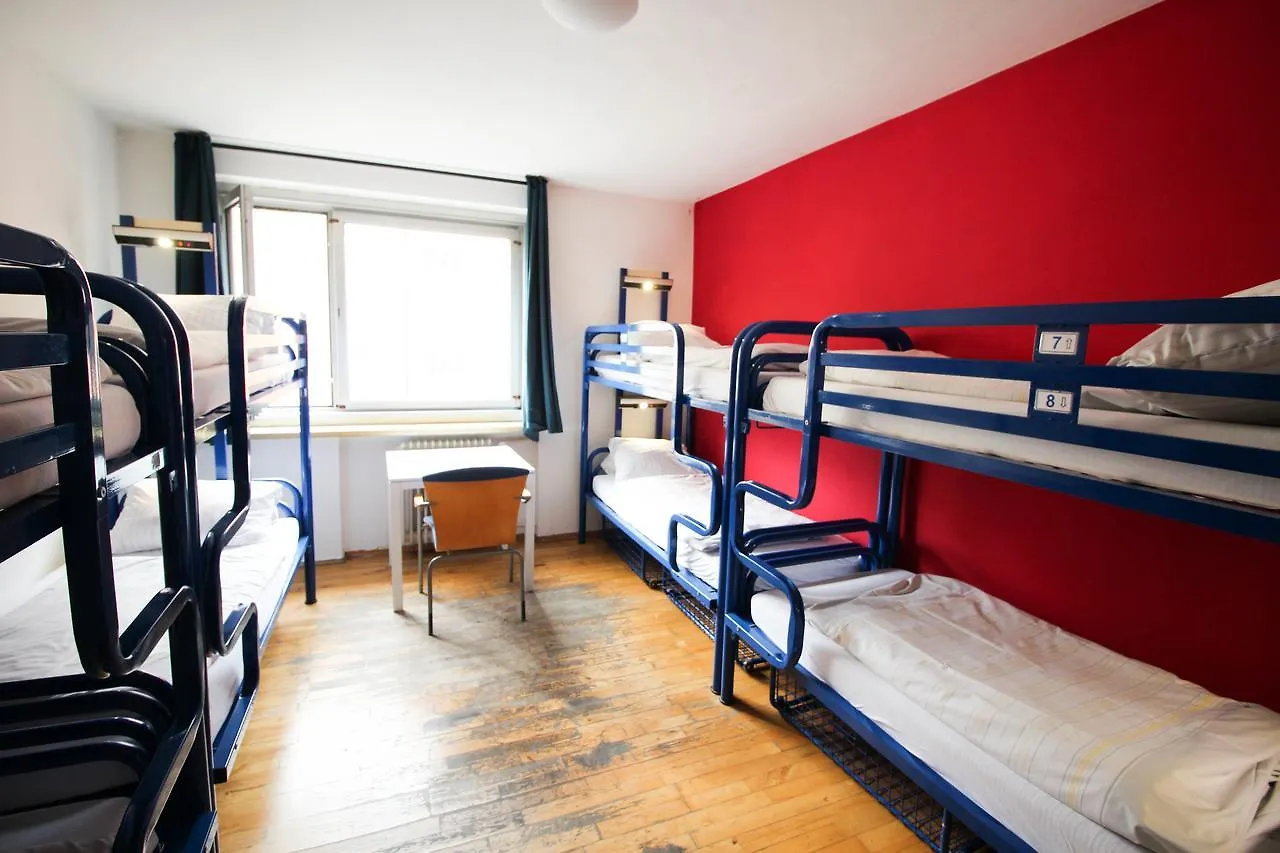 The 4You Hostel & Hotel Μόναχο